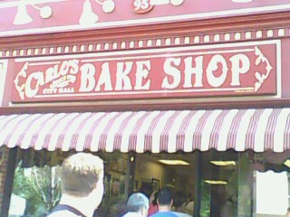 Carlo's Bakery, Hoboken