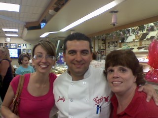 The Cake Boss